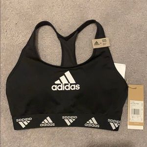 Adidas sports bra
